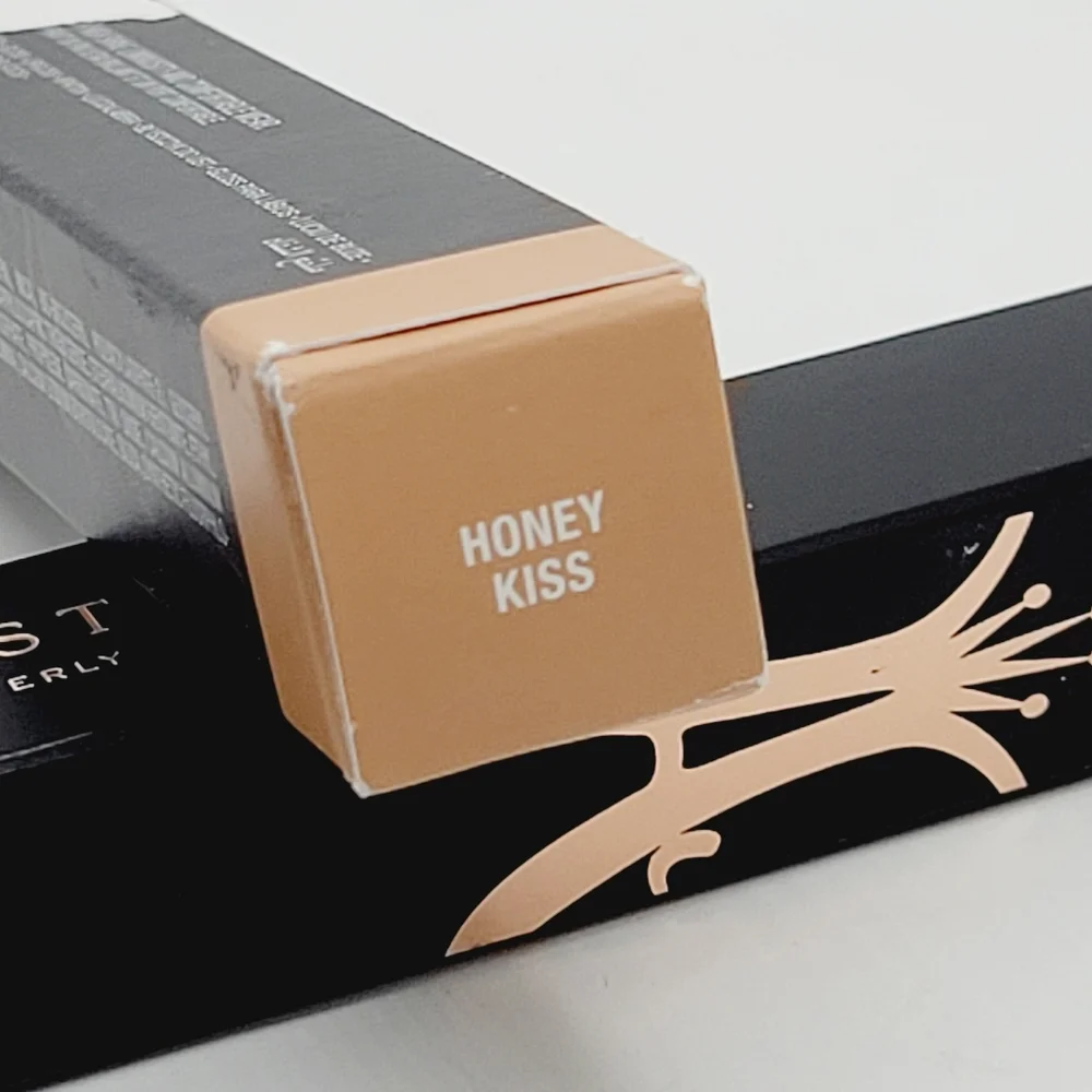 Honey Kiss Anastasia Beverly Hills Lip Gloss Metallic Gold Brand New In Box